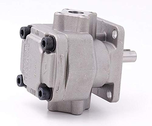 11.5R High Pressure Hydraulic Oil Pump high-Pressure Gear Pump GGB Bearing Aluminum Alloy Shell