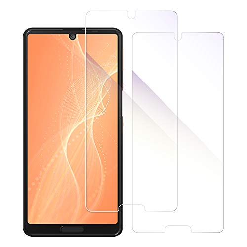 [2] LOOF AQUOS sense4 / sense4 lite / sense5G / SH-41A / SHG03 / SH-53A p یtB ȒP\t ʕی \tgtB CAȂ h~ h~ tB uCg