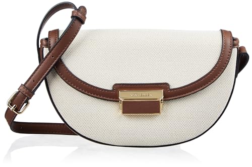 Image of Van Heusen Women Dual Tone Half Moon Sling Bag