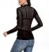 Womes Sexy Long Sleeve Mesh Top Fashion Turtle Neck See Through Slim Fall Blouse Going Out Clubwear Outfits Black