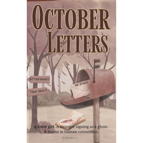 October Letters [Written by Karima Ameziani] episode artwork