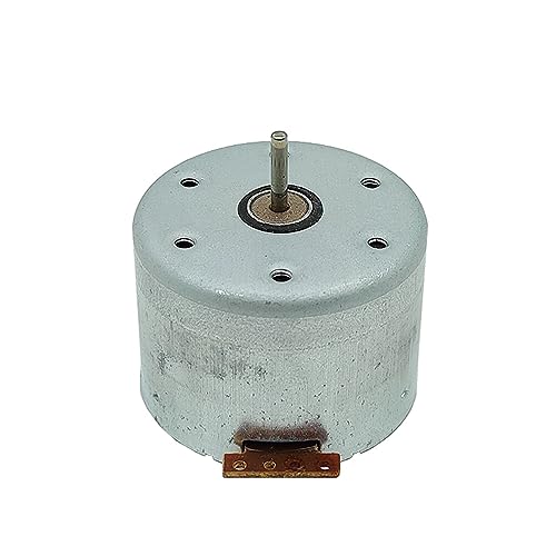 Moteur électrique 12V CCW EG-530YD-2BH pour pont audio et magnétophone