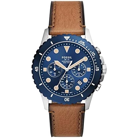 Fossil Fb 01 Montre Chronographe Cover