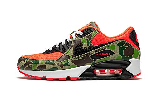Nike Mens Air Max 90 Retro CW6024 600 Reverse Duck Camo - Size 5.5 - Main Image