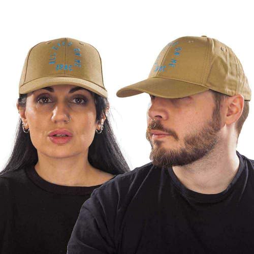 Casquette de baseball Tupac sable pour vos sorties urbaines et festivals de musique