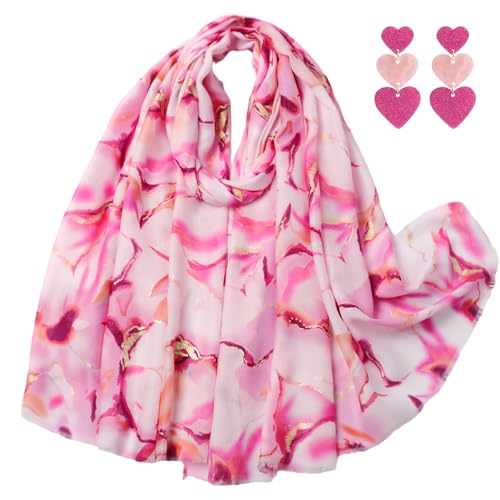 KRIPINC Bufandas para Mujer Invierno, Bufanda Cashmere Mujer Imit...