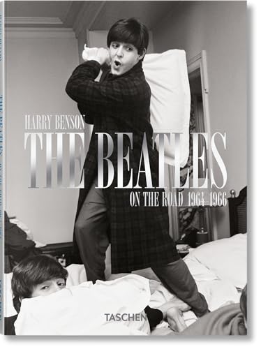 Harry Benson. The Beatles Relié – 26 avril 2024 - Les Beatles, Paul McCartney, John Lennon, RIngo Starr, George Harrison Harry Benson. The Beatles Relié – 26 avril 2024