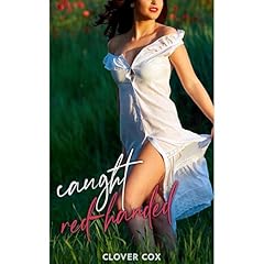 Caught Red-Handed Audiolibro Por Clover Cox arte de portada