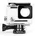 Waterproof Dive Housing Case for GoPro Hero 4, GoPro Hero 3 and GoPro Hero 3+ Action Camera - Up to 40 Meters (131 feet) Underwater -Transparent Clear