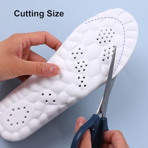 Plantillas 4D Cloud de espuma viscoelástica para soporte miniatura 5