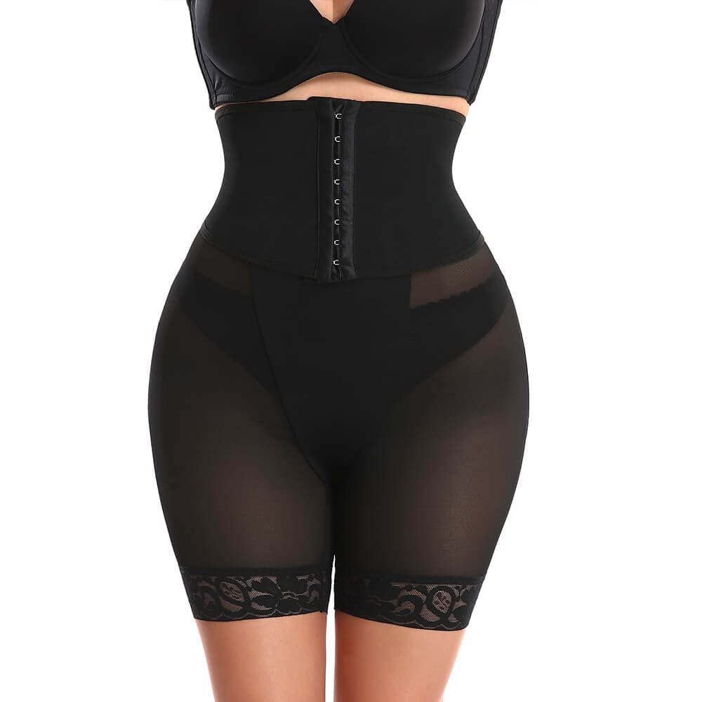 Bragas Levantadoras De Glúteos - Ropa Interior Levanta Glúteos Para Mujer, Bragas Extra Grandes Acolchadas, Realzadoras De Glúteos, Moldeadoras De Cintura, Pantalones De Control De Abdomen, Panta