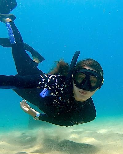 Seaskin Full Wetsuits For Men Womens 3Mm Back Zip thumb #2