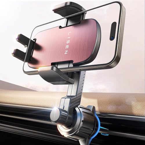Lisen Universal Rotating Car Vent Phone Mount (Fits Phones 4"- 7") - image 1
