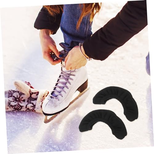 HANABASS 1 Par protetor de skate capas esportivas guardas de skate patins hóquei protetores de lâmin