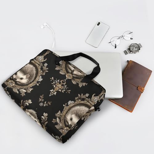 Bolso Maletín para Laptop 15.6 pulgadas con Correa miniatura 7