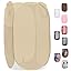 Beige, 1-PACK