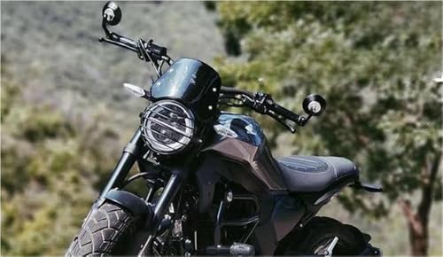 Espejo retrovisor manillar CFMOTO 700CLX para eliminar vibraciones 3