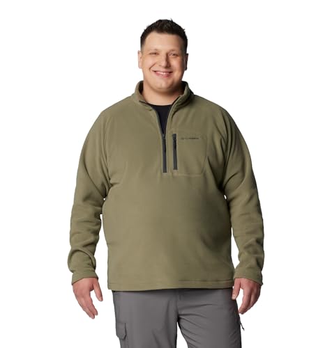 Image of Columbia mens Fast Trek III Half Zip Fleece