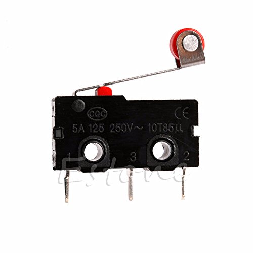 Micro-interrupteur W12-3 M18 pour éviter les collisions et surcharges de course