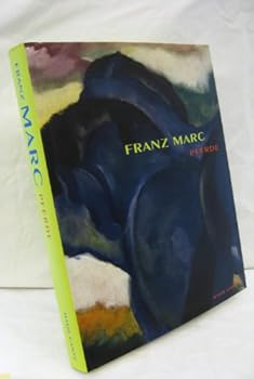Hardcover Franz Marc, Pferde (German Edition) [German] Book