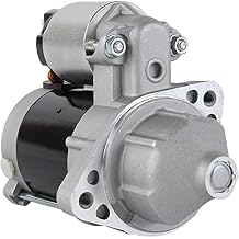 DB Electrical 410-52171 Starter Compatible with/Replacement for Cub Cadet Tank M60-KW LC All, Tank M72-KW LC All, 5254E 2004-2006, 5254L 2004-2006, 7252 1998-2003, 7254 1998-2003 1400-0124
