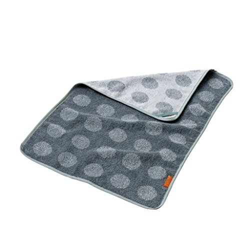 Preisvergleich Produktbild Leander Matty Topper, Handtuch, Liegeauflage - Mint / Green