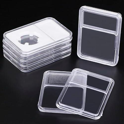 Caja para Monedas 20 Unidades 40.6-41mm miniatura 2