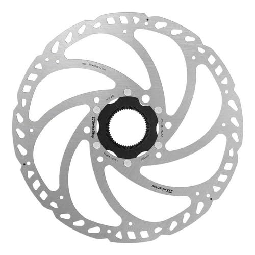Disque de frein SwissStop Catalyst One 203mm assurant un freinage puissant