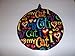 Pot Holders Heat Resistant Cat Potholders Handmade Double Insulated Quilted Hot Pads Trivets 9 inches Round