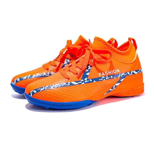 Zapatillas de fútbol para niños perfectas para jugar cómodos y correr al aire libre 6