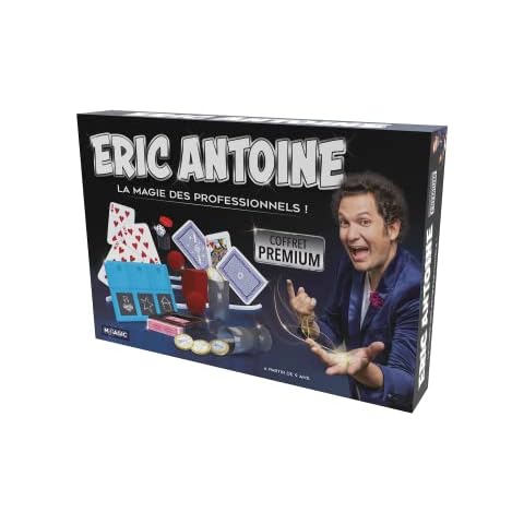 Coffret de Magie Megagic Cover