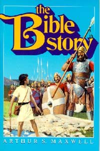 Bible Story, The--Trade 0828012458 Book Cover