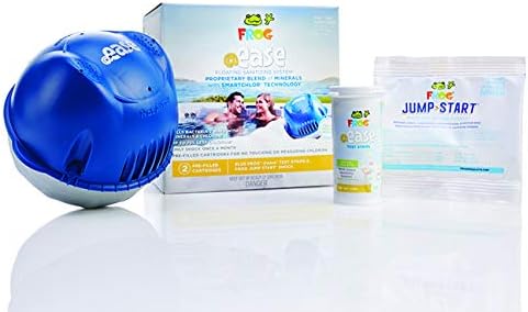 FROG @ease Floating Sanitizing System