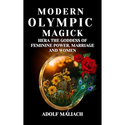 Modern Olympic Magick by Adolf Maliach episode artwork