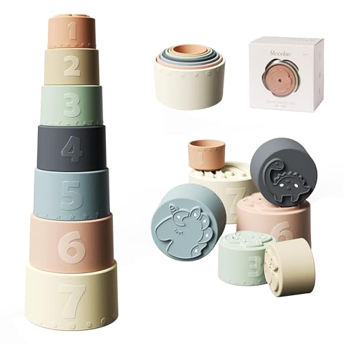 Moonkie Stacking Cups