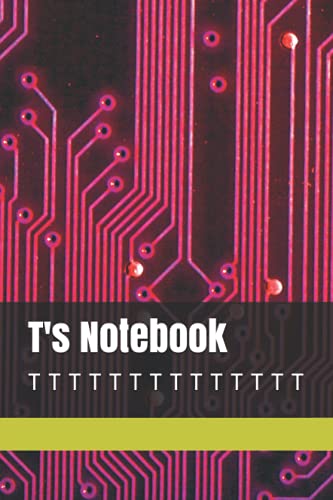 T's Notebook image 2