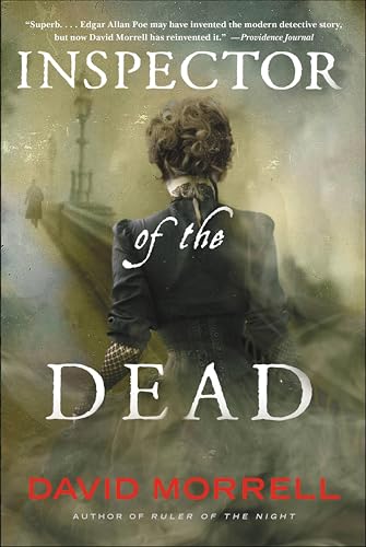 Inspector of the Dead (Thomas and Emily De Quincey, 2)