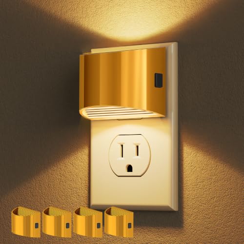 Image of DORESshop Night Light, Night Lights Plug into Wall, Adjustable, 3000K