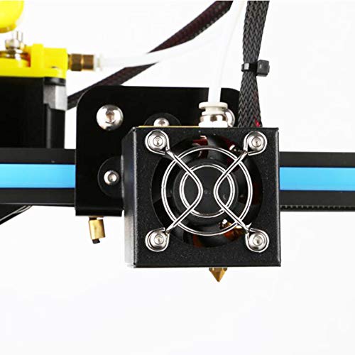 'Impresoras 3D: CR-7/Ender-3X con Vidrio Templado y Función de Reanudación' - Fernando Cortés