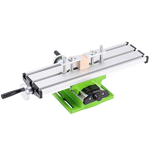 image for ZOENHOU 12.2 Inch Milling Machine Worktable, Precise Adjustive Multifu