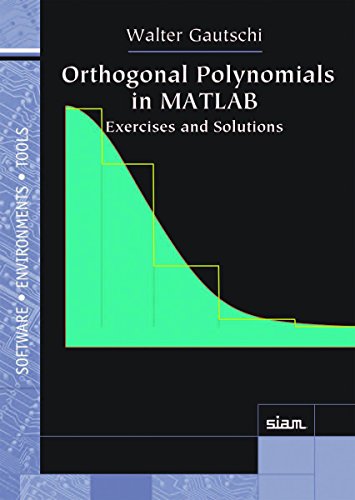 Orthogonal Polynomials in MATLAB view 2