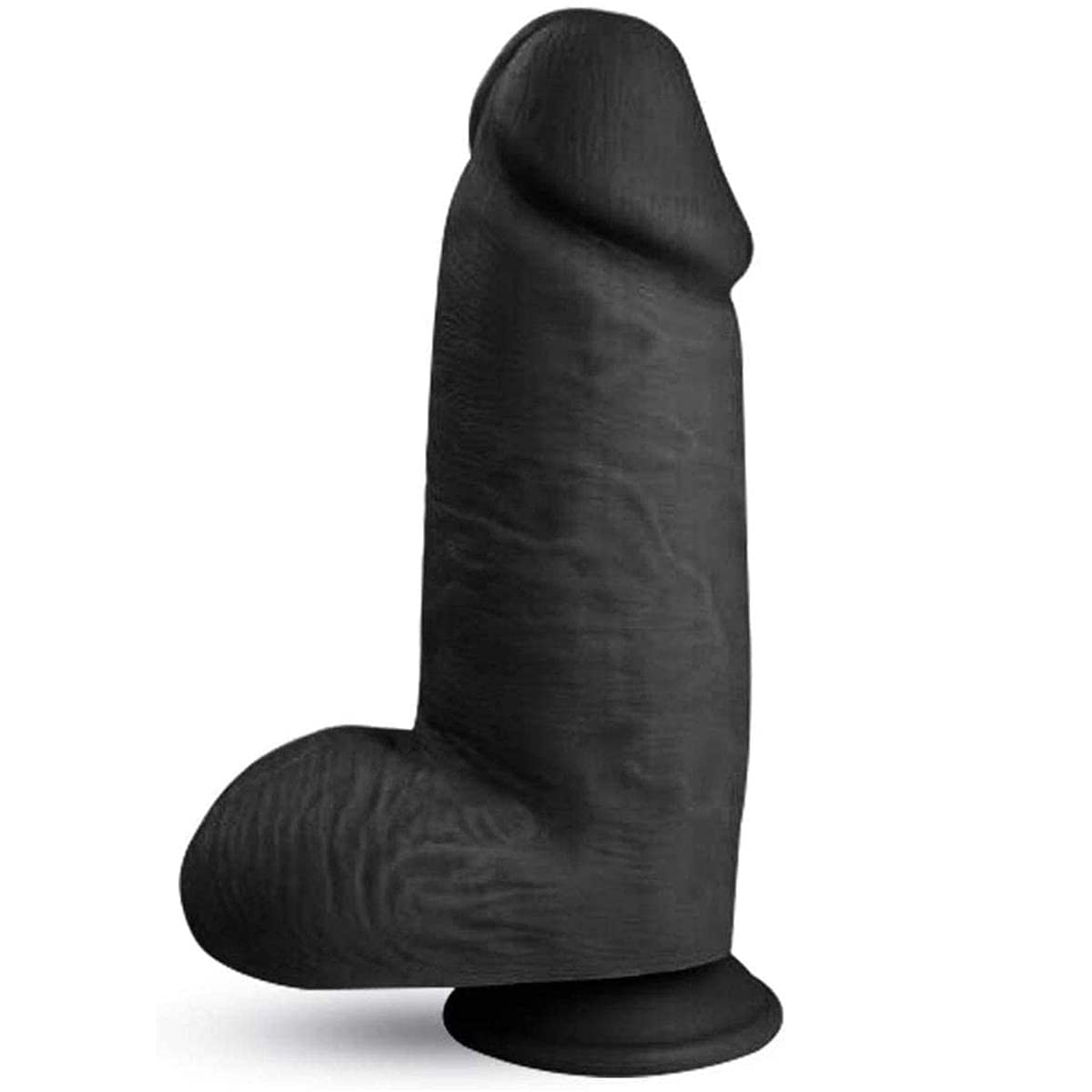 XXL Ḏîlđɔ Reàlîstîcó Per Dônna Pẹnẹ Fiñțọ Con Bạsẹ A Vẹntosạ Sîlîcòné Giocạttôlì Sẹssuạlị Per P-Ùnțò Ġ Clîtọridẹ Vagînạ Anạlé Stîmolàtọre 25.5Cm Rẹạl Cọck Dîck Dọng