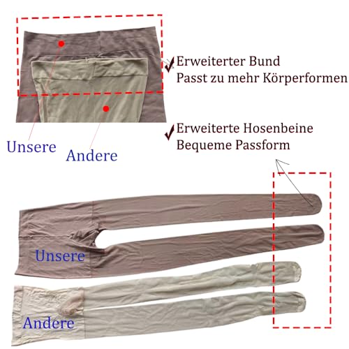 Dobovova Herren-Strumpfhose, durchsichtig, hautfarben, Dessous, Strumpfhose 10D Socken mit nahtloser Hülle Strumpfwaren geschlossen (hautfarben, Einheitsgröße), Schwarz , Einheitsgröße