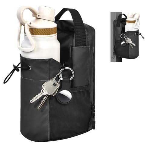 Magnetic Gym Bag for Men and Women, Large Sports Backpack with Water Bottle Holder & Phone Pocket, Fitness Travel Carry-On for Workout, Sports, Office