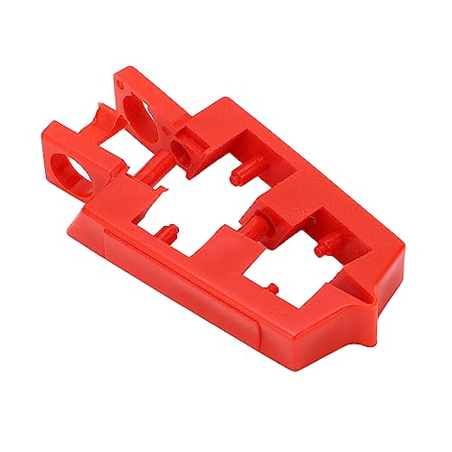 Natudeco Circuit Breaker Lockout Device Industrial Circuit Breaker Lock Electrical Air Switch Isolation Accessories Nylon PA Material, Natudecotsv8ci12m0