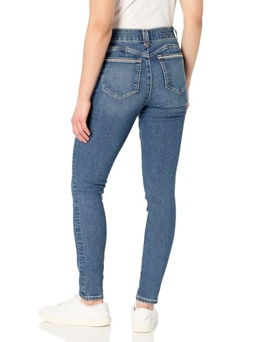 Image of Nautica Women's Mid Rise Skinny Jeans
