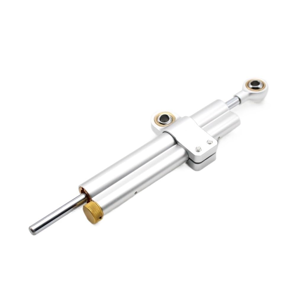 Steering Damper Stabilizer Adjustable Steering Damper Stabilizer For BMW K1600/GL/GLT K1200LT K1300GL HP2 For Megamoto R1200GS For Rallye Motorcycle Accessories (Size : Short 255mm)