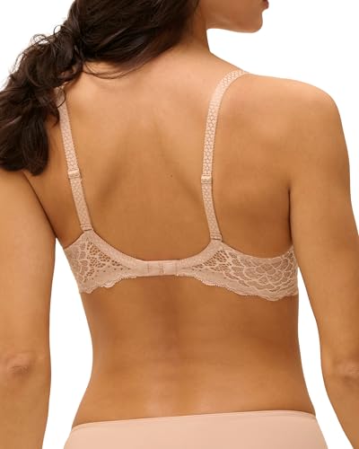 Image of Simone Perele Women's Caresse 3D Plunge Bra