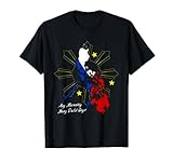 Proud Filipino, Philippine Flag Design