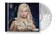 Kim Petras, New Album 2022, Feed the Beast, CD